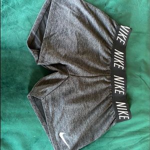 Nike shorts, kids medium (adult extra small)